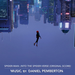 Spider-Man: Into the Spider-Verse (Original Score) - Album Cover