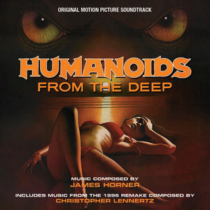 The "Buck-O" - James Horner | Song Album Cover Artwork
