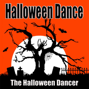 Disco Inferno - The Halloween Dancer | Song Album Cover Artwork