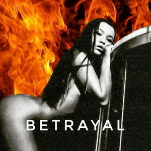 Betrayal - Lada Beseda | Song Album Cover Artwork