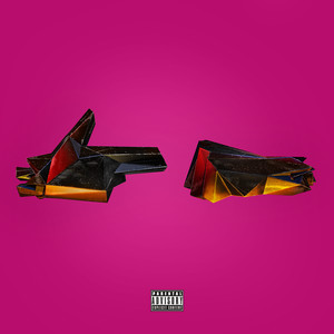 JU$T (feat. Pharrell Williams & Zack de la Rocha) - Run The Jewels | Song Album Cover Artwork