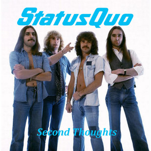 Red Sky Status Quo | Album Cover