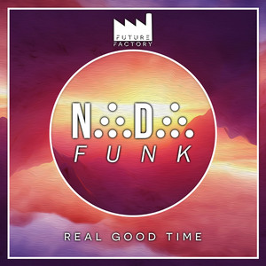 Real Good Time Nada Funk | Album Cover
