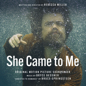 Addicted to Romance - from the film 'She Came to Me' - Bruce Springsteen | Song Album Cover Artwork