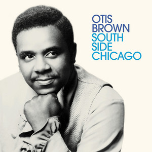 Somebody Help Me - Otis Brown | Song Album Cover Artwork