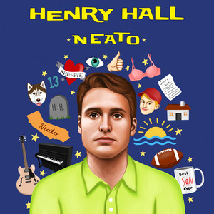Tattoo - Henry Hall | Song Album Cover Artwork