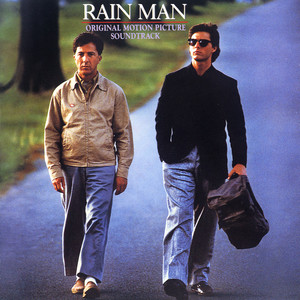 Rain Man (Original Motion Picture Soundtrack) - Album Cover