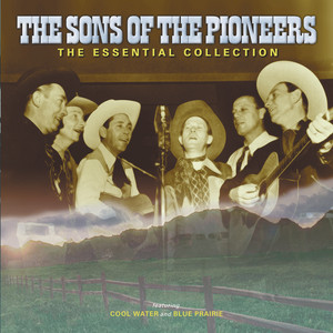 By a Campfire On the Trail - Sons of the Pioneers | Song Album Cover Artwork