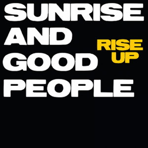 It's Just a Game - Sunrise and Good People | Song Album Cover Artwork