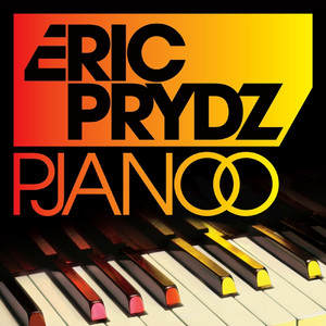Pjanoo - Club Mix - Eric Prydz | Song Album Cover Artwork