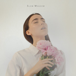 A Distant Glow - Slow Meadow | Song Album Cover Artwork