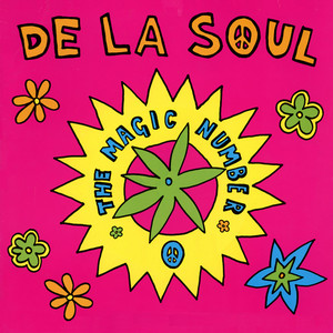 The Magic Number - De La Soul | Song Album Cover Artwork