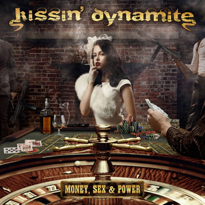 Six Feet Under - Kissin' Dynamite | Song Album Cover Artwork
