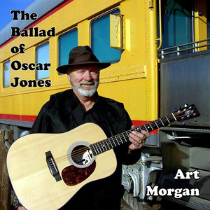 The Ballad of Oscar Jones - Art Morgan | Song Album Cover Artwork
