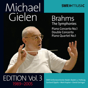 Symphony No. 2 in D Major, Op. 73: I. Allegro non troppo - Johannes Brahms | Song Album Cover Artwork