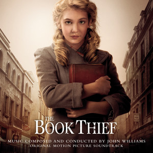 The Book Thief (Original Motion Picture Soundtrack) - Album Cover