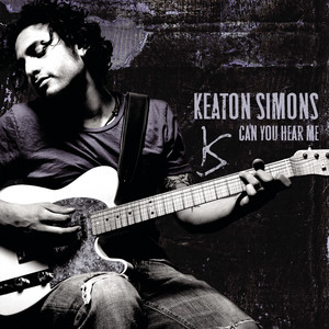 Unstoppable Keaton Simons | Album Cover