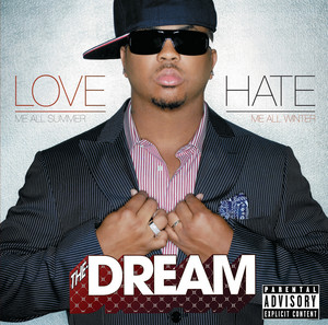 I Luv Your Girl - The-Dream | Song Album Cover Artwork