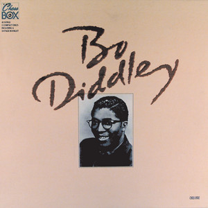 You Can't Judge A Book By Its Cover - Bo Diddley