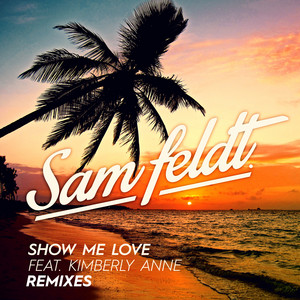 Show Me Love - EDX Remix / Radio Edit - Sam Feldt | Song Album Cover Artwork