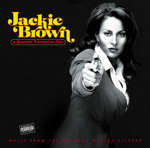 Jackie Brown (Music from the Miramax Motion Picture) - Album Cover