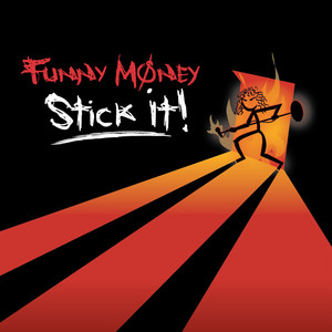 Hot On Your Heels - Funny Money | Song Album Cover Artwork