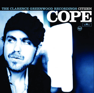 Penitentiary - Citizen Cope | Song Album Cover Artwork