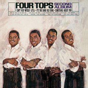 I Can't Help Myself (Sugar Pie, Honey Bunch) - Four Tops | Song Album Cover Artwork
