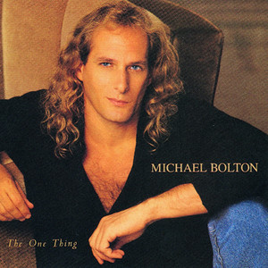 Said I Loved You...But I Lied - Michael Bolton | Song Album Cover Artwork