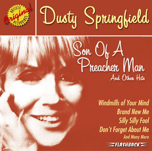 The Windmills of Your Mind - Remastered Version - Dusty Springfield | Song Album Cover Artwork