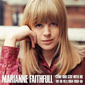 This Little Bird - Marianne Faithfull | Song Album Cover Artwork