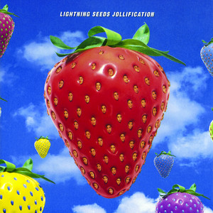 Lucky You - The Lightning Seeds | Song Album Cover Artwork