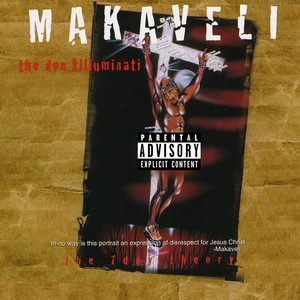 Hail Mary - Makaveli | Song Album Cover Artwork