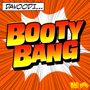 Big Ol' Booty - Davoodi | Song Album Cover Artwork