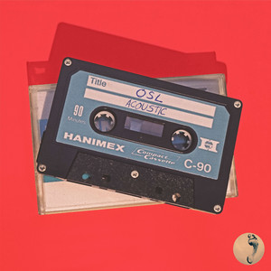 Old School Love - Acoustic - NEIKED | Song Album Cover Artwork