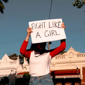 Fight Like a Girl - Wilsn | Song Album Cover Artwork