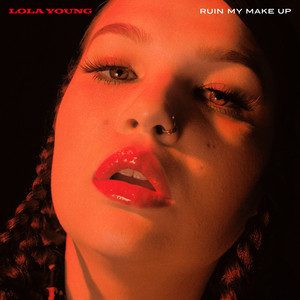Ruin My Make Up - Lola Young | Song Album Cover Artwork