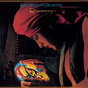 Don't Bring Me Down Electric Light Orchestra | Album Cover