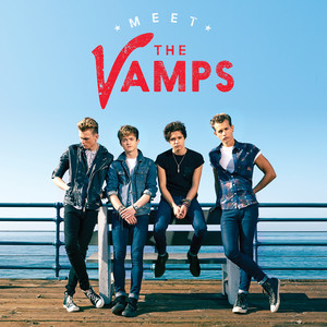 Move My Way - The Vamps | Song Album Cover Artwork