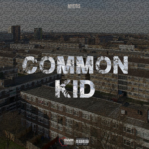 Common Kid - Myers | Song Album Cover Artwork