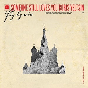 Nightwater Girlfriend - Someone Still Loves You Boris Yeltsin | Song Album Cover Artwork