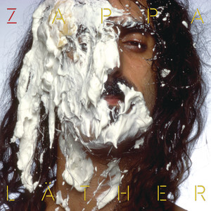 The Purple Lagoon - Frank Zappa | Song Album Cover Artwork