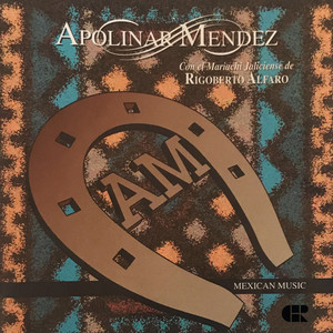 El Corrido de la Gallinita - Apolinar Méndez | Song Album Cover Artwork