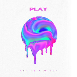 Play - LiTTiE | Song Album Cover Artwork