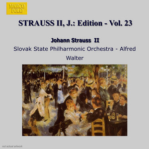 Telegramme, Op. 318: Telegramme, Walzer, Op. 318 - Johann Strauss II | Song Album Cover Artwork