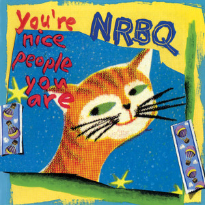 Always Safety First - NRBQ | Song Album Cover Artwork