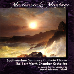 Jesu, Joy Of Man's Desiring - Southwestern Seminary Oratorio Chorus | Song Album Cover Artwork