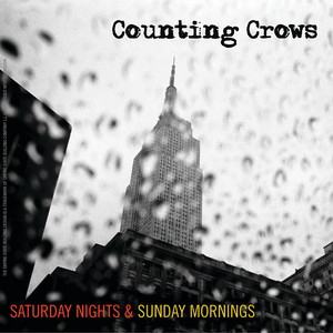 Baby, I'm A Big Star Now - Counting Crows | Song Album Cover Artwork
