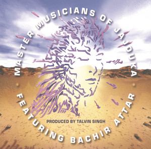 You Can Find The Feeling - Bachir Attar | Song Album Cover Artwork