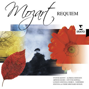 Mozart: Requiem in D Minor, K. 626: Lacrimosa - Wolfgang Amadeus Mozart | Song Album Cover Artwork